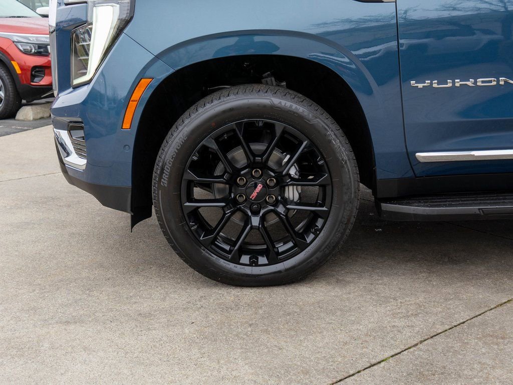 New 2026 GMC Yukon XL Elevation w/ Elevation Premium Package image 32