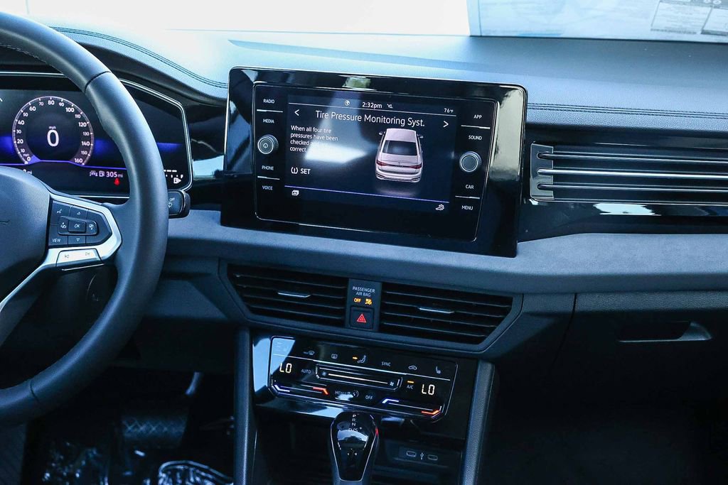 New 2026 Volkswagen Jetta SE image 19