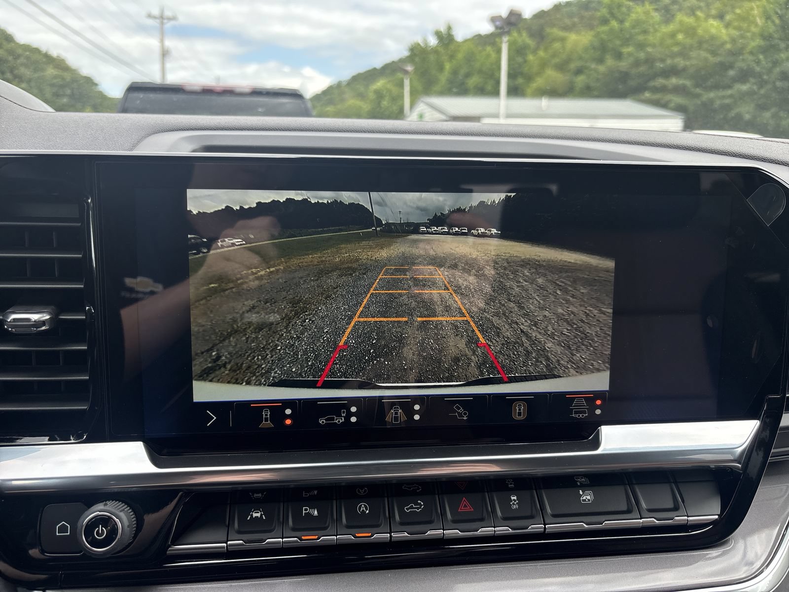 New 2026 Chevrolet Silverado 1500 High Country AWD/4WD image 20