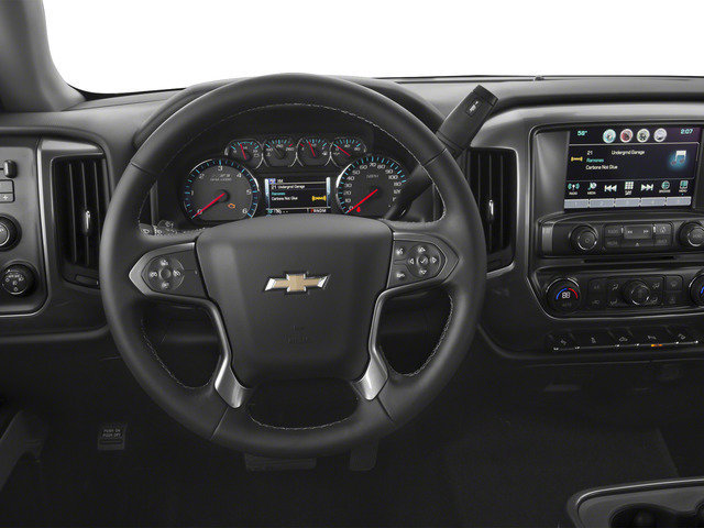 Used 2016 Chevrolet Silverado 1500 LT w/ All Star Edition AWD/4WD image 10