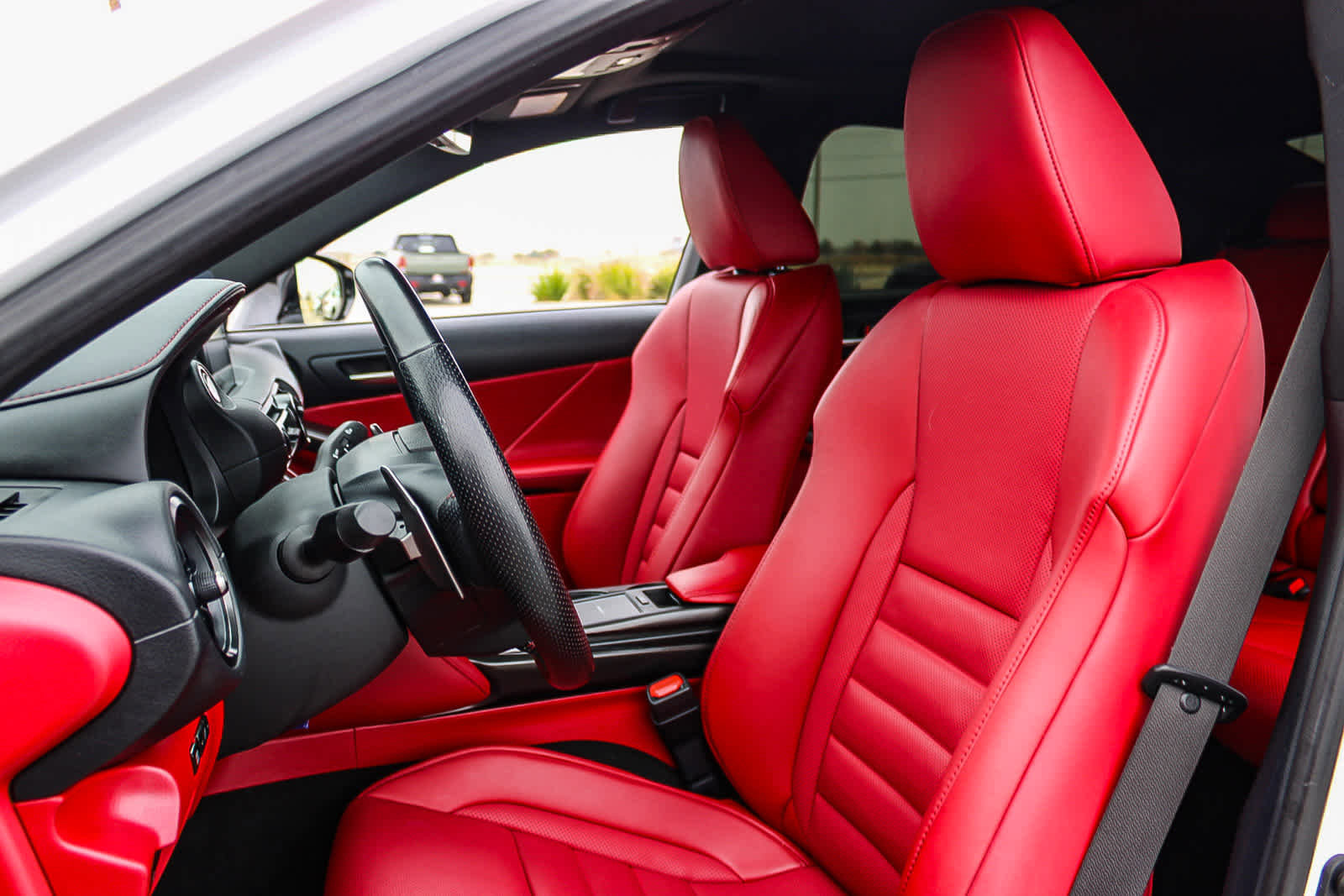 Used 2023 Lexus IS 350 F Sport w/ Accessory Package RWD image 17