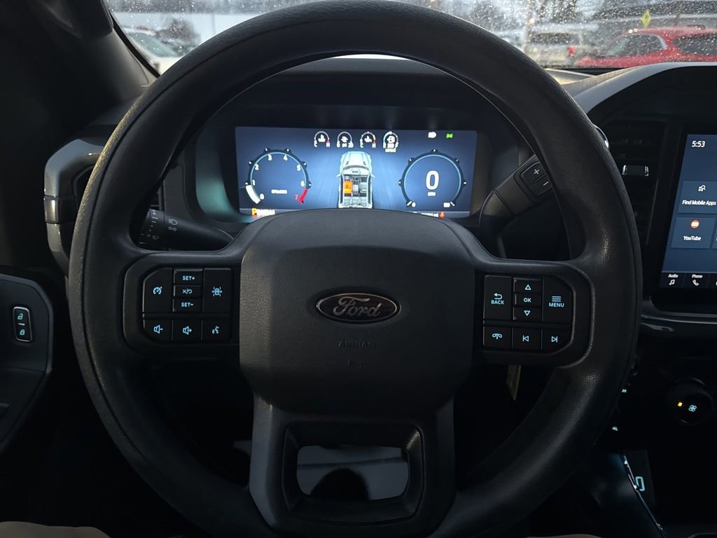 Certified 2024 Ford F150 STX w/ STX Black Appearance Package image 5