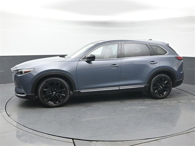 Certified 2023 MAZDA CX-9 Carbon Edition image 2