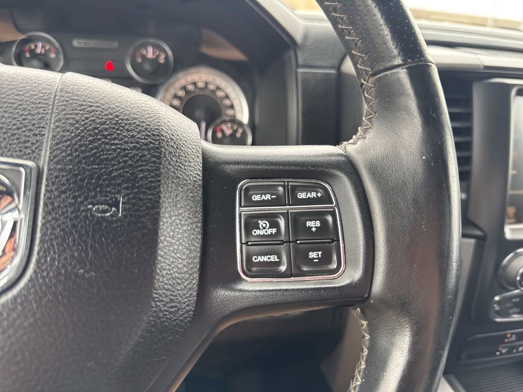 Used 2017 RAM 1500 Rebel w/ Luxury Group image 13