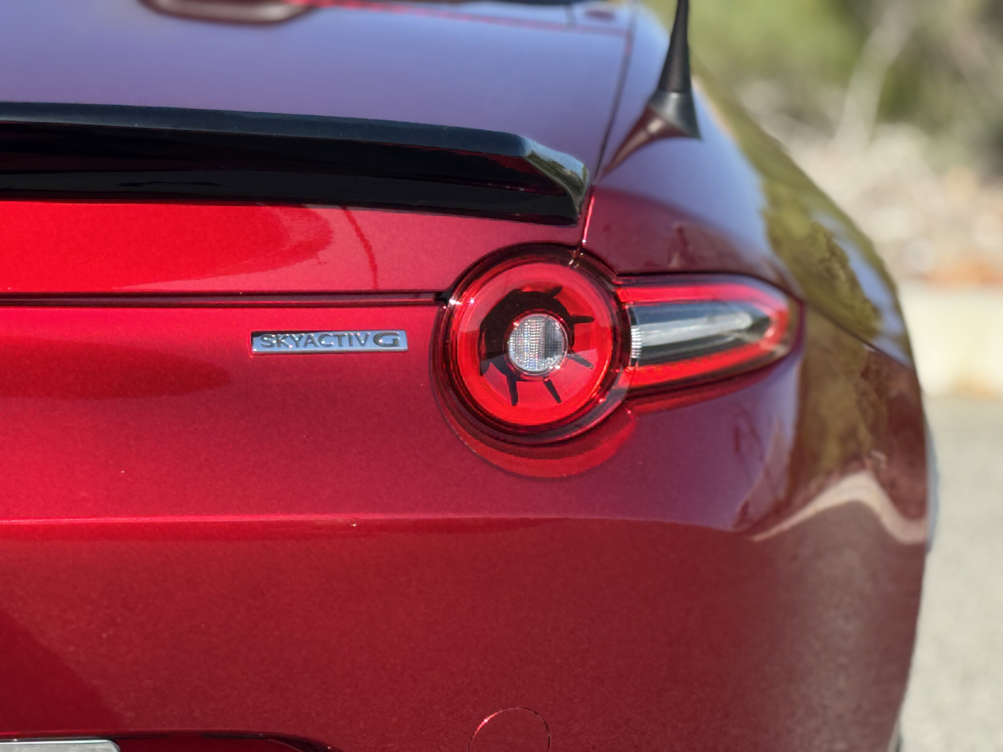 Used 2024 MAZDA MX-5 Miata Sport image 12