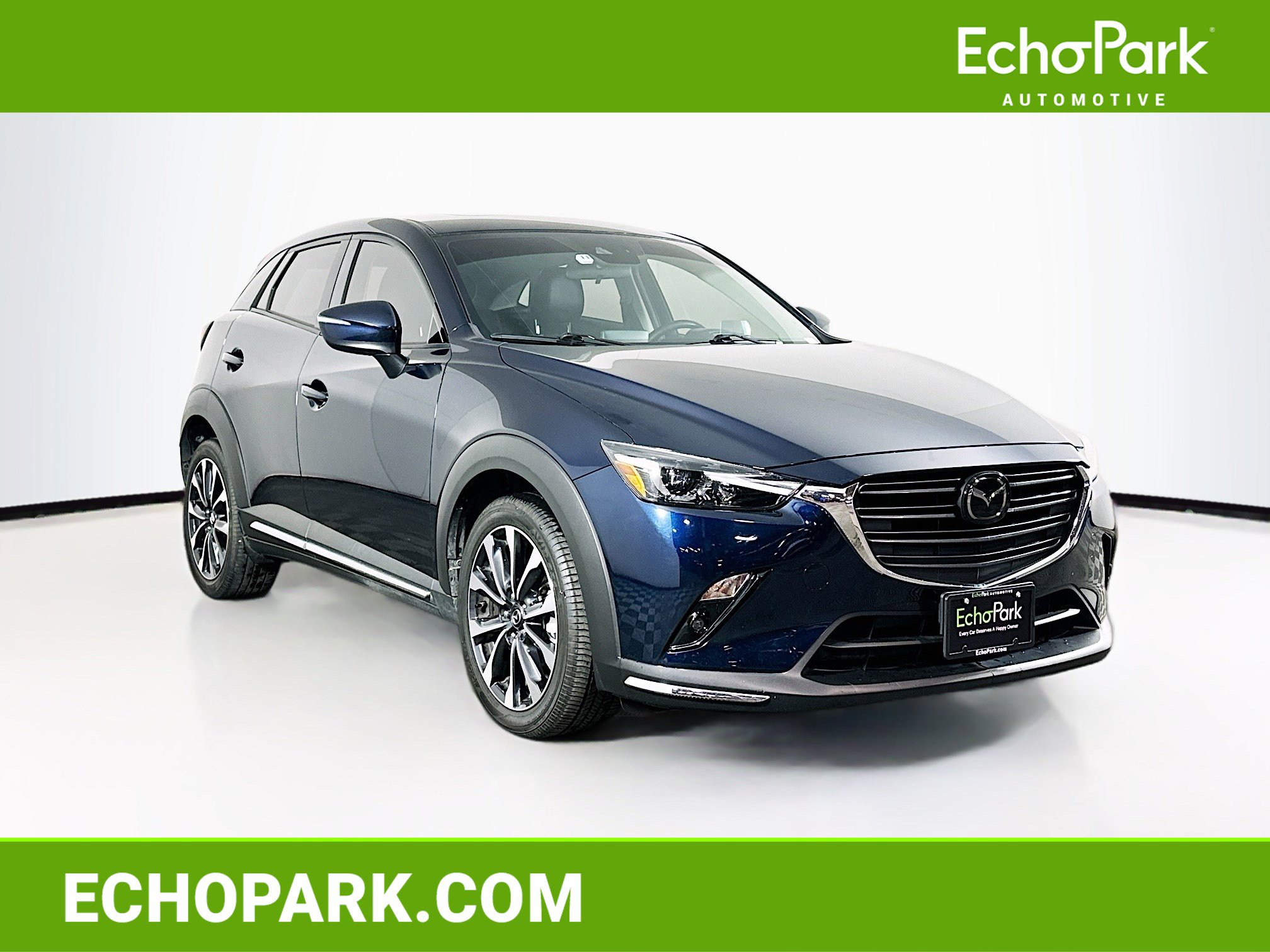 Used 2019 MAZDA CX-3 Grand Touring
