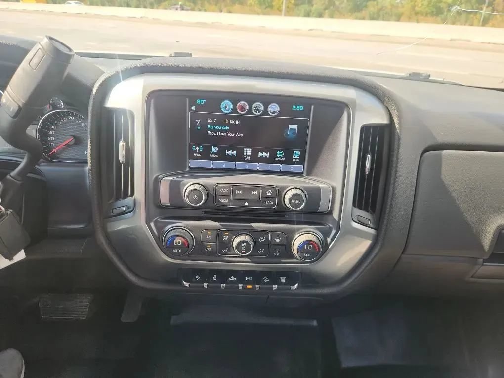 Used 2016 Chevrolet Silverado 2500 LT w/ LT Fleet Convenience Package AWD/4WD image 22