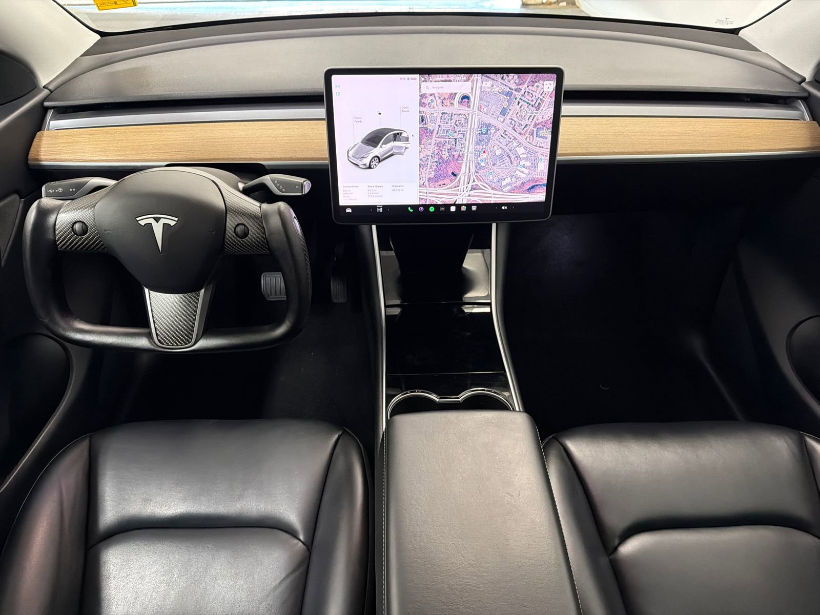 Used 2021 Tesla Model Y Long Range image 18