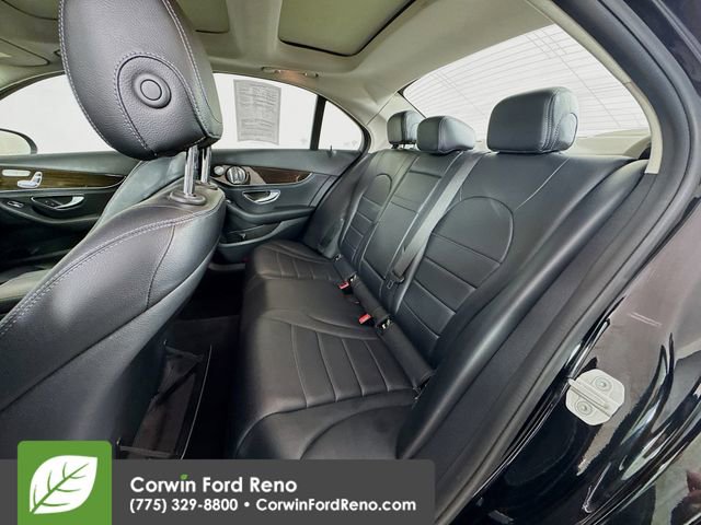 Used 2015 Mercedes-Benz C 300 4MATIC Sedan image 25