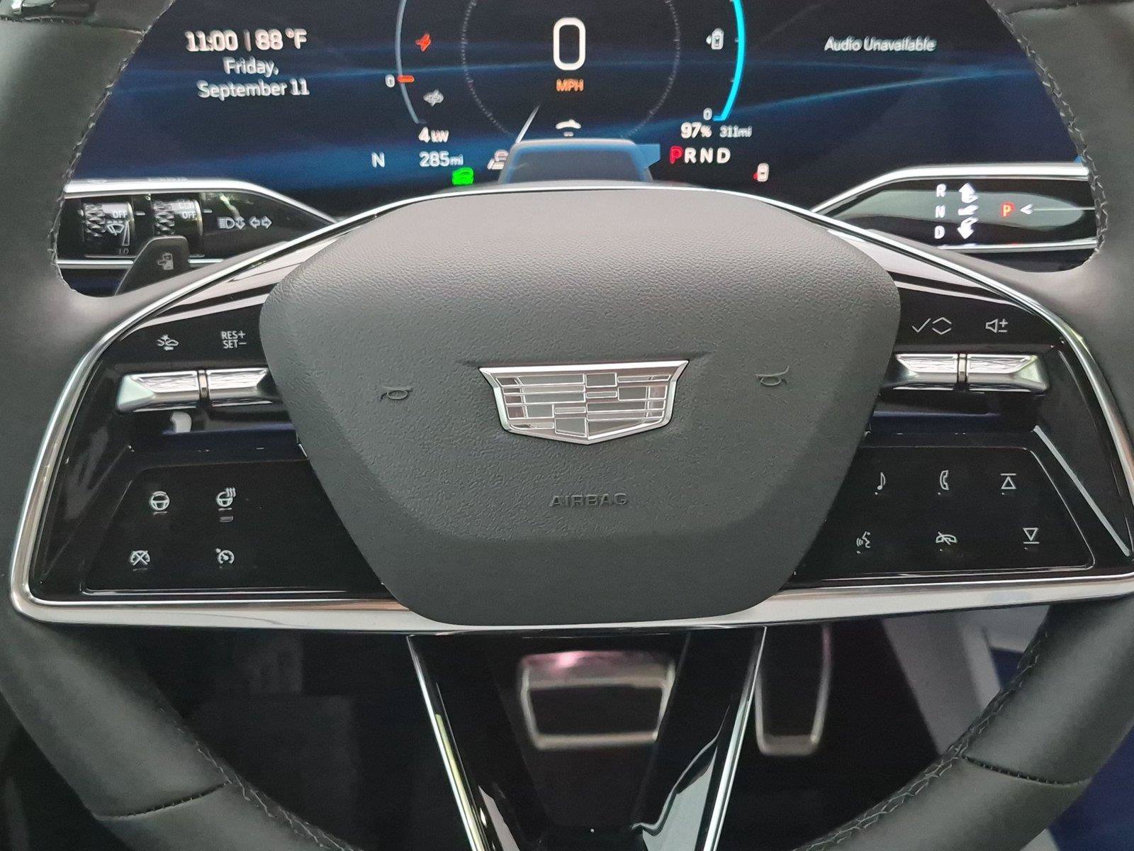 New 2027 Cadillac Optiq Luxury RWD image 17