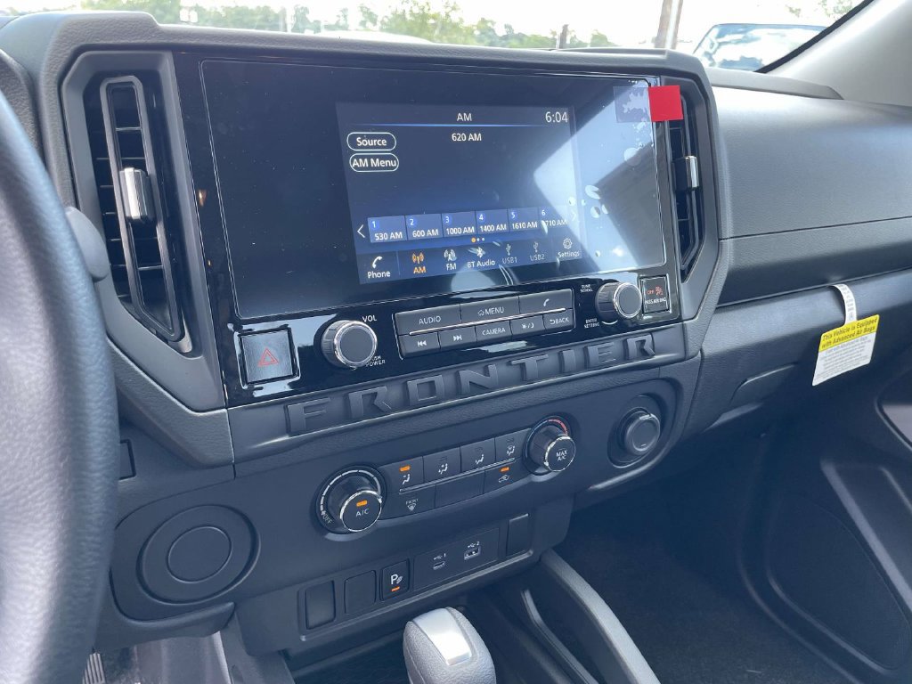 New 2027 Nissan Frontier S RWD image 14