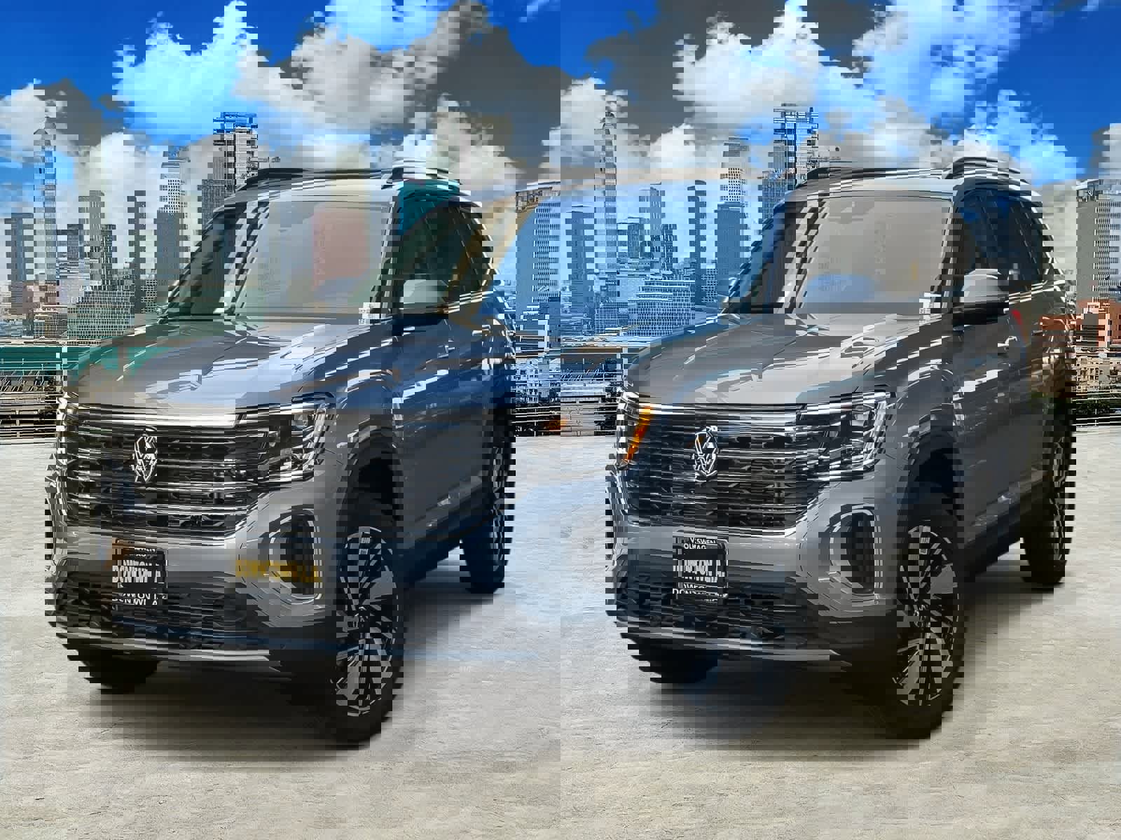 New 2025 Volkswagen Atlas SE