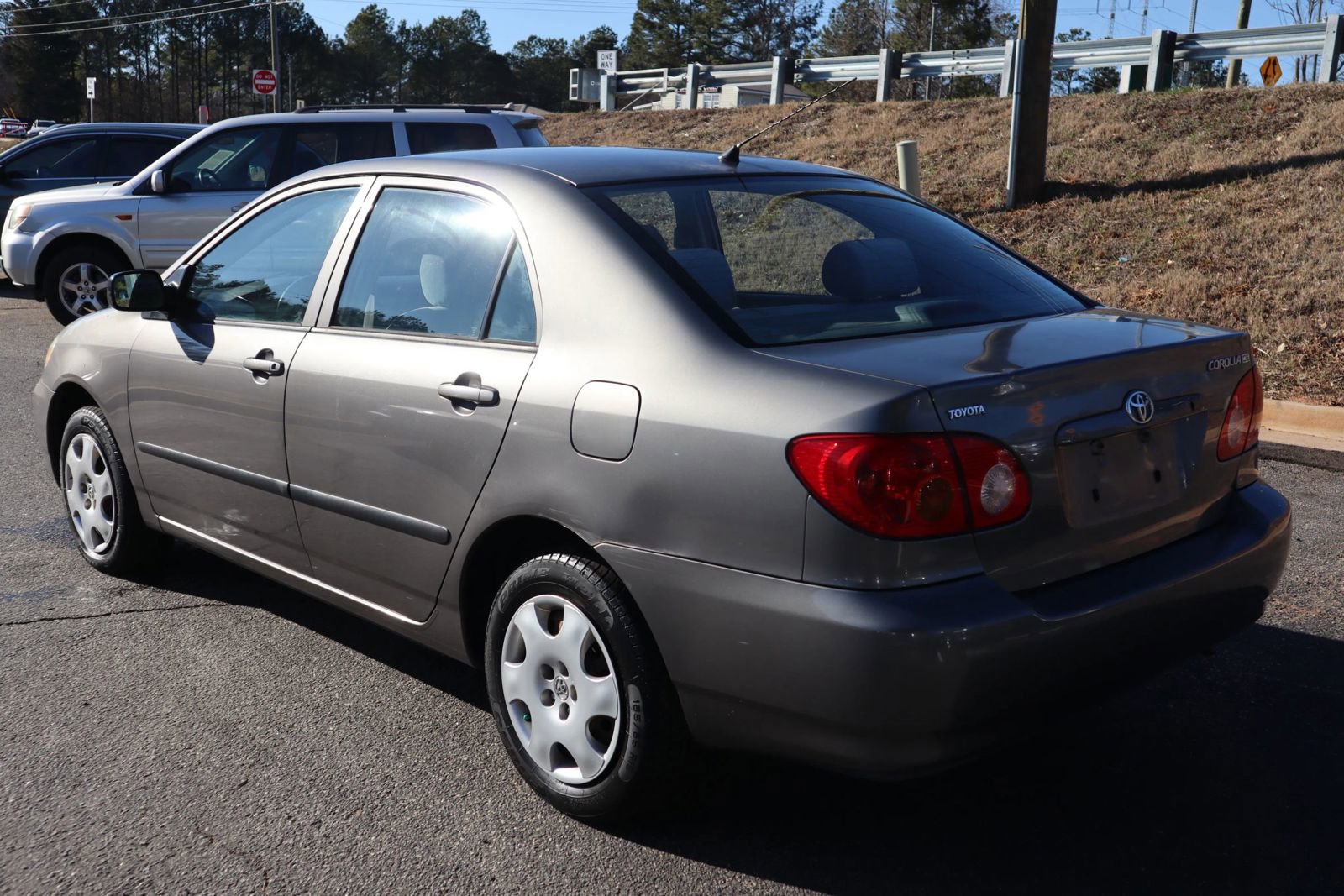 Used 2003 Toyota Corolla CE image 4
