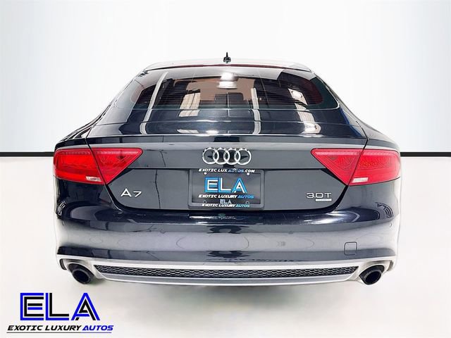 Used 2015 Audi A7 3.0T Prestige w/ Prestige Package image 8