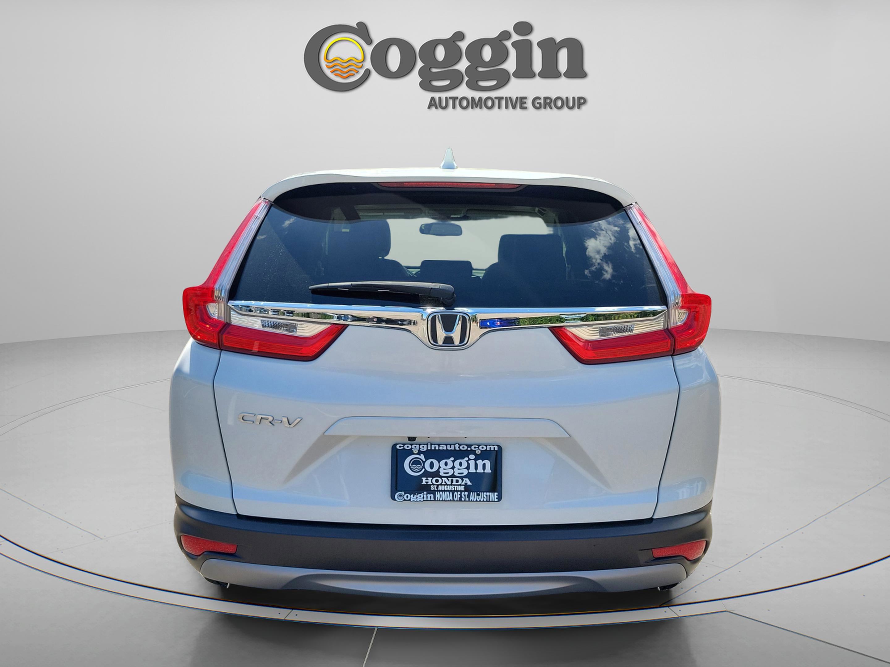 Used 2019 Honda CR-V EX-L image 4