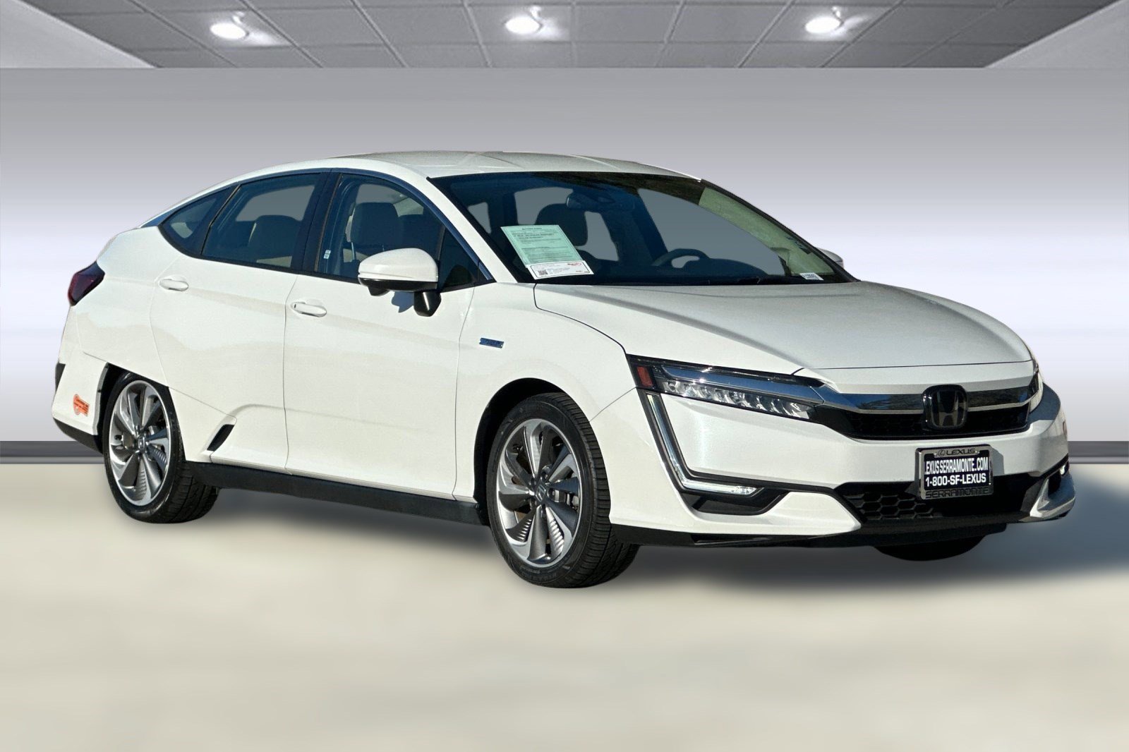 Used 2020 Honda Clarity Plug-In Hybrid image 6