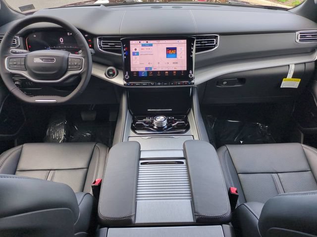 New 2026 Jeep Grand Wagoneer Limited AWD/4WD image 15