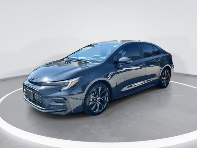 Used 2024 Toyota Corolla SE