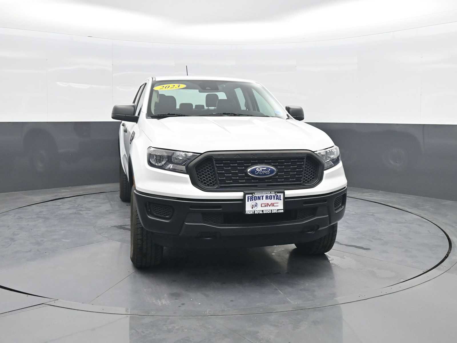 Used 2023 Ford Ranger XL AWD/4WD image 2