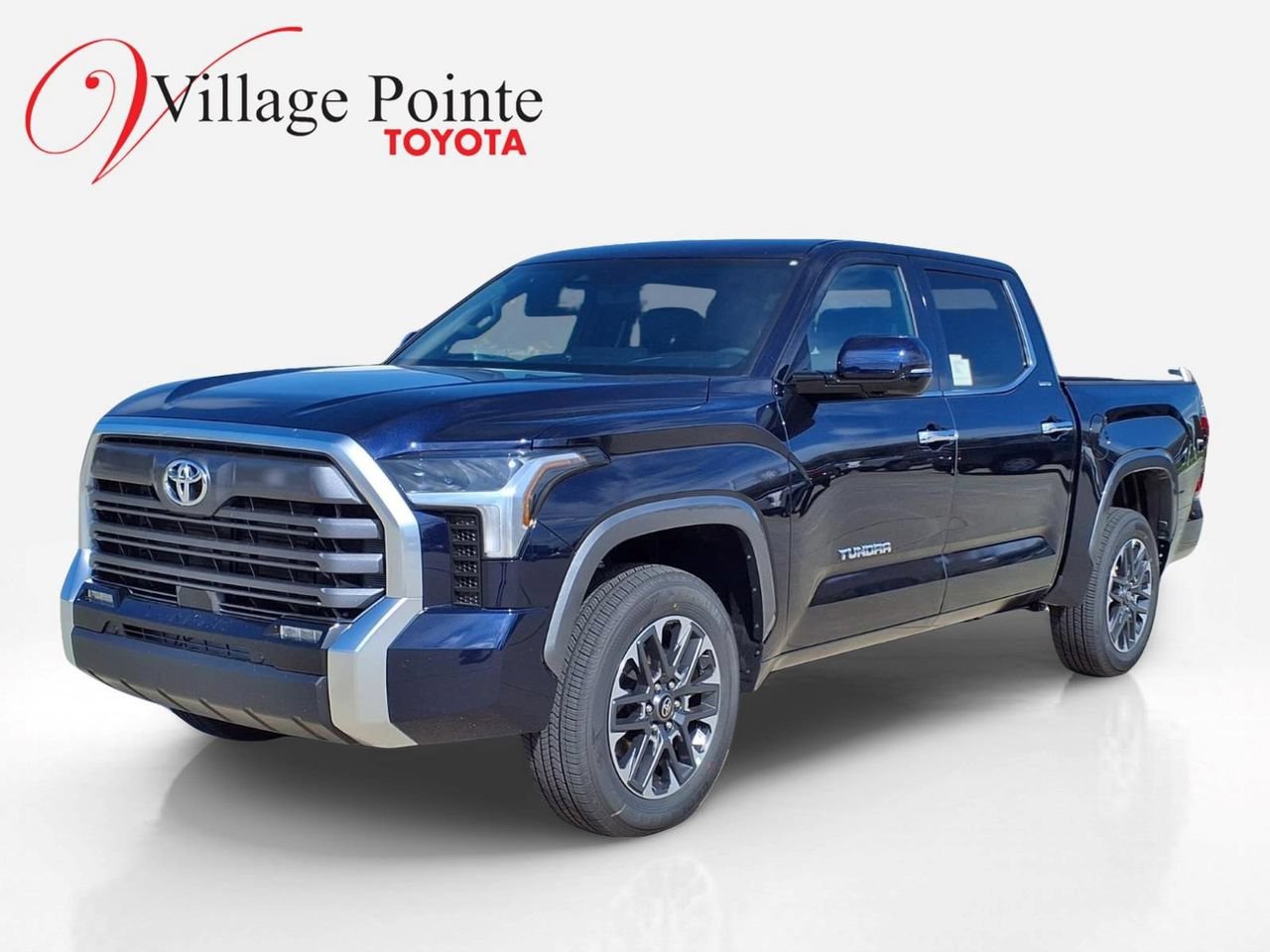 New 2026 Toyota Tundra Limited w/ Power Package AWD/4WD video 1