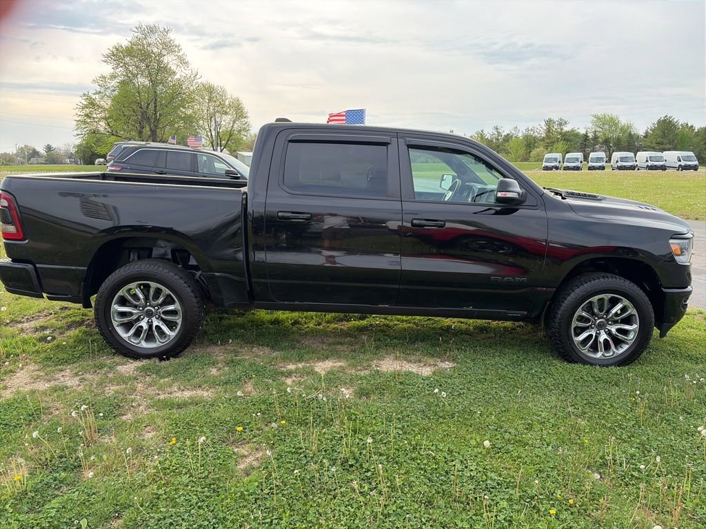 Used 2019 RAM 1500 Sport w/ Level 2 Equipment Group AWD/4WD image 13