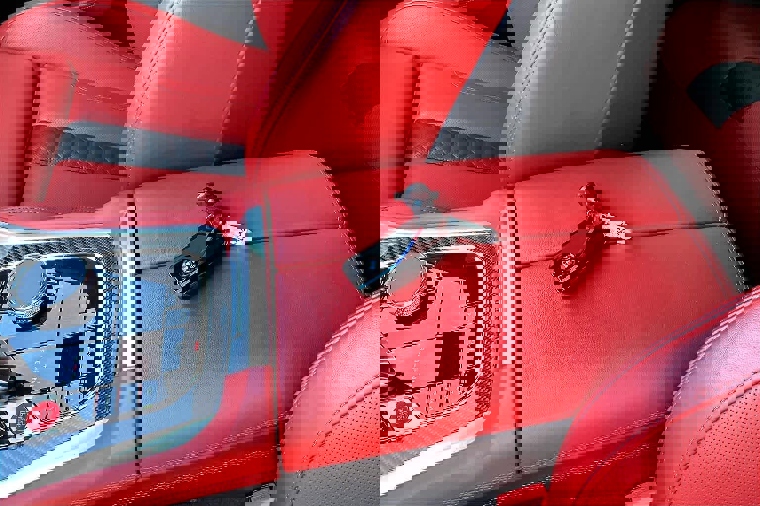 Certified 2024 BMW X5 M Competition w/ Executive Package image 15