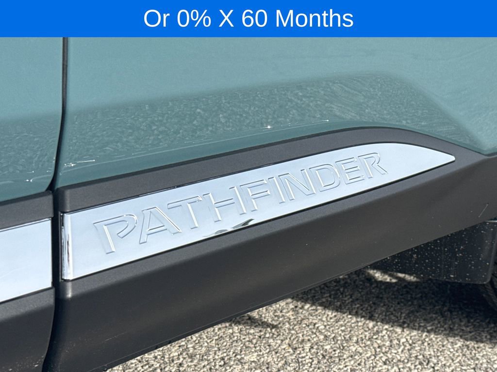 New 2026 Nissan Pathfinder Platinum image 31