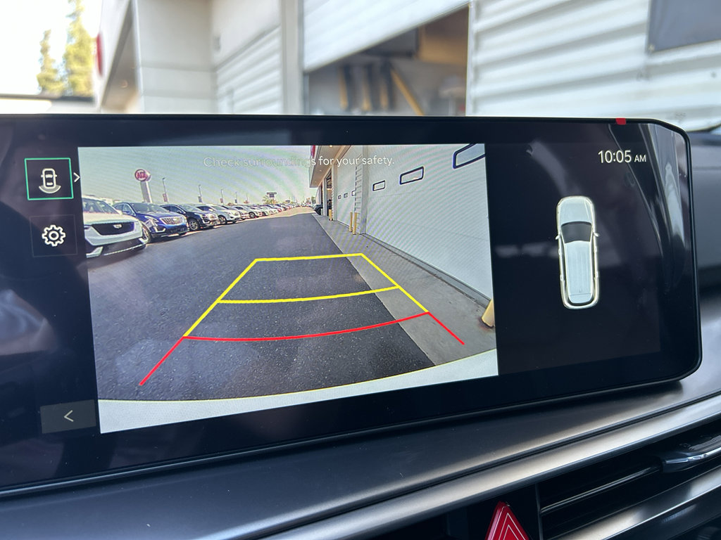 New 2026 Kia Sorento S w/ S Panoramic Sunroof Package image 22