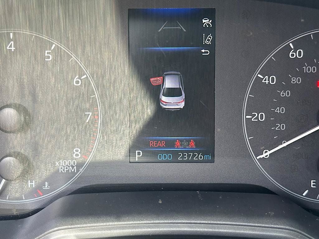 Certified 2023 Toyota Corolla SE FWD image 26