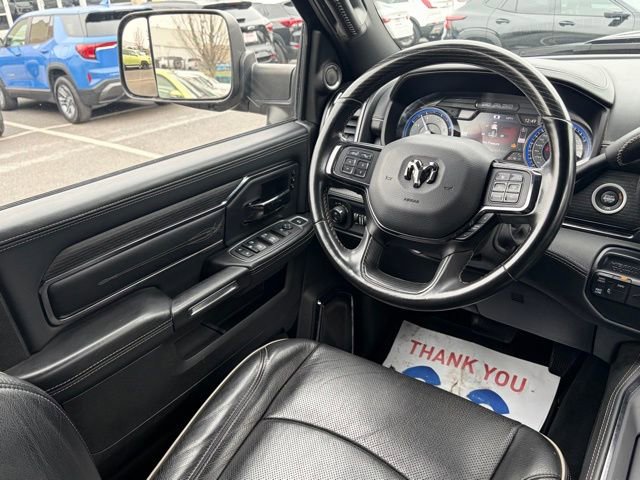 Used 2022 RAM 2500 Limited image 32