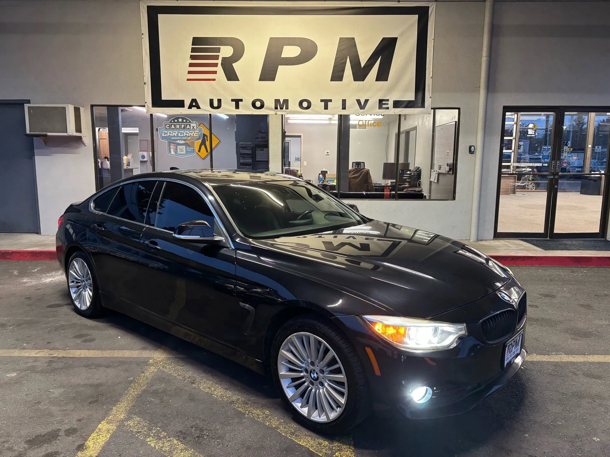 Used 2015 BMW 428i Gran Coupe w/ Premium Package image 1