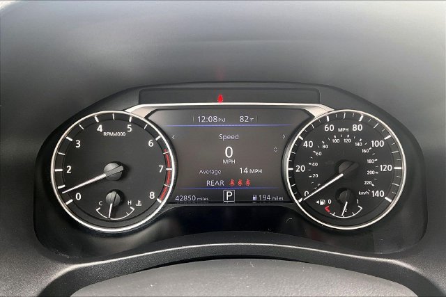 Used 2025 Nissan Altima 2.5 SV FWD image 13