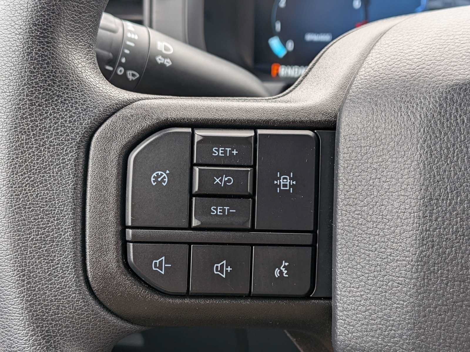 Used 2025 Ford F150 STX w/ STX Black Appearance Package AWD/4WD image 22
