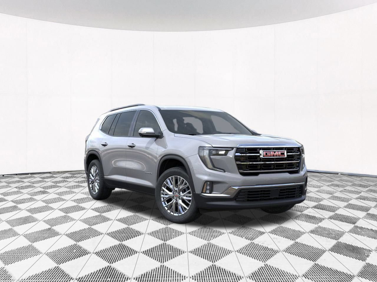 New 2026 GMC Acadia Elevation w/ Elevation Premium Package FWD image 8