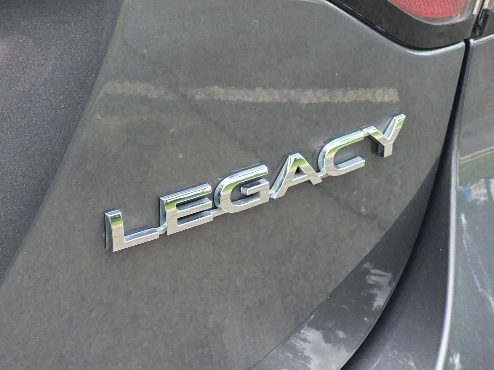 Used 2025 Subaru Legacy Premium w/ Popular Package #1A AWD/4WD image 13
