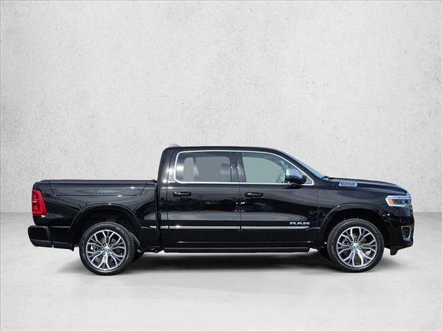 Used 2025 RAM 1500 Tungsten w/ Bed Utility Group image 4