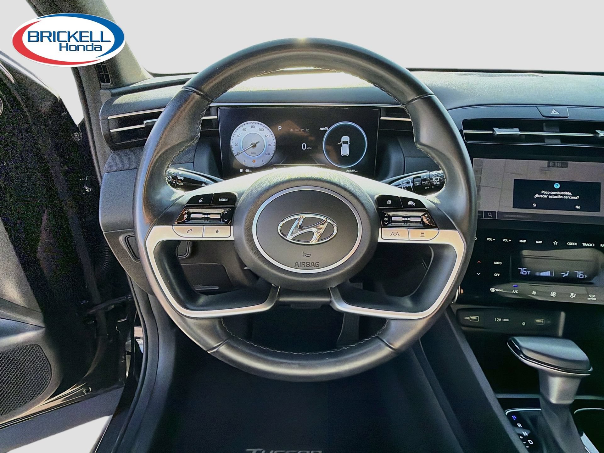 Used 2024 Hyundai Tucson XRT FWD image 39