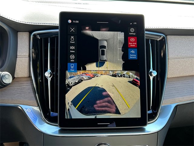 New 2026 Volvo XC90 B6 Ultra image 15