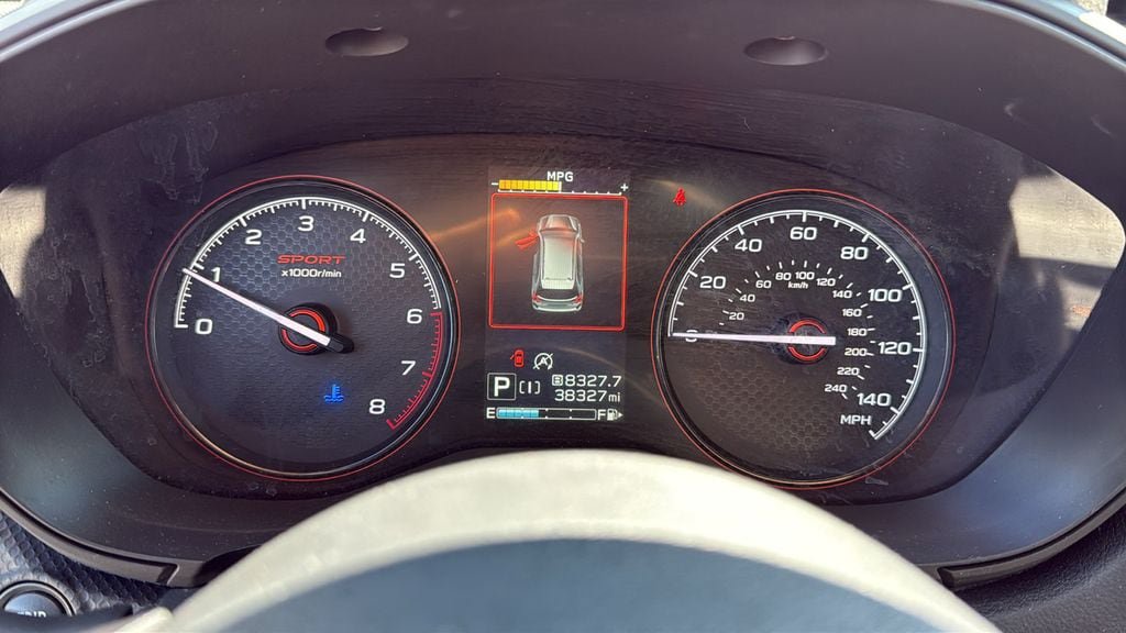Certified 2023 Subaru Forester Sport AWD/4WD image 17