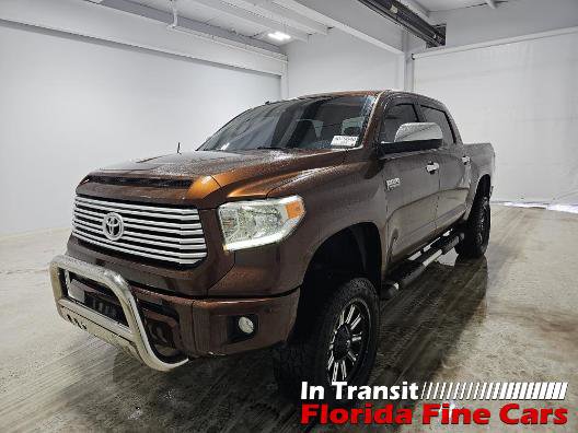 Used 2014 Toyota Tundra Platinum