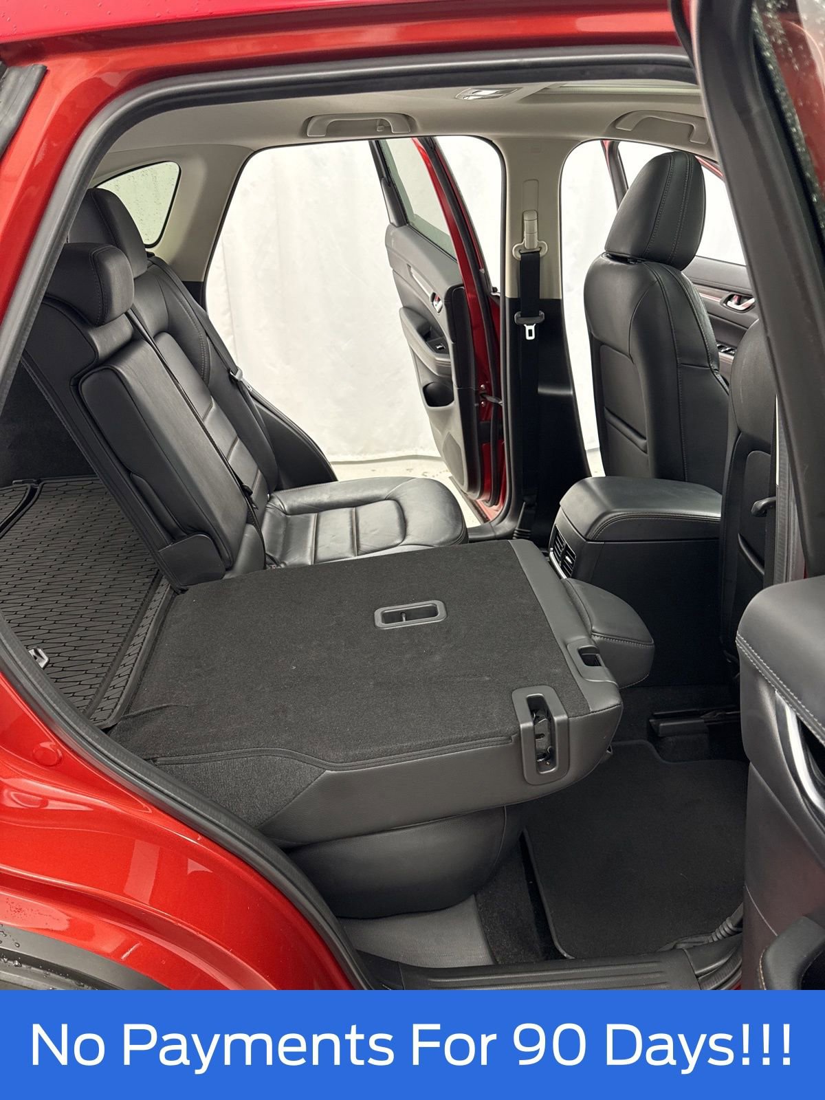 Used 2022 MAZDA CX-5 AWD 2.5 S w/ Premium Package image 39