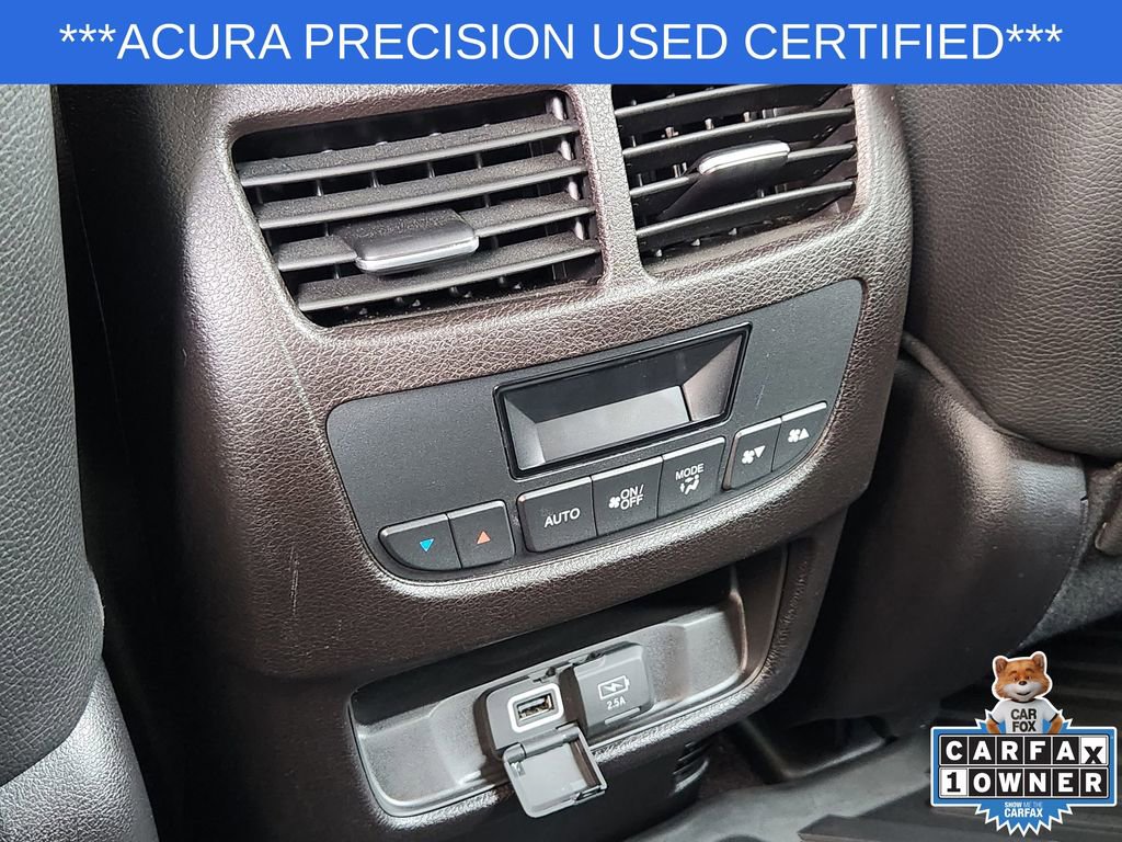 Certified 2020 Acura MDX FWD image 33