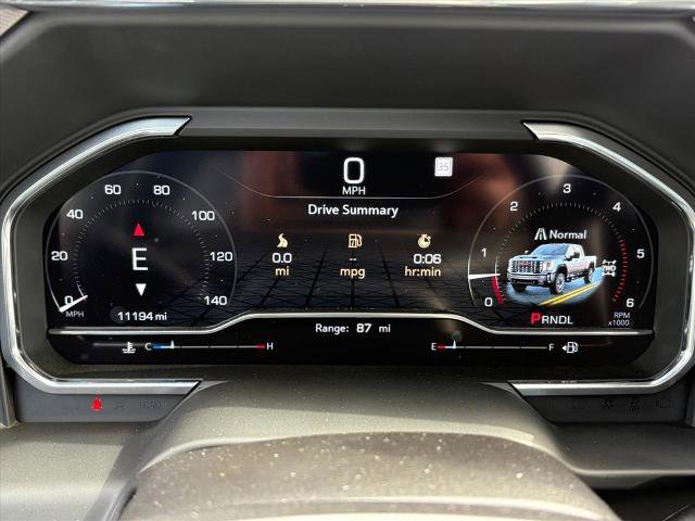 Certified 2025 GMC Sierra 2500 Denali w/ Max Trailering Package image 14