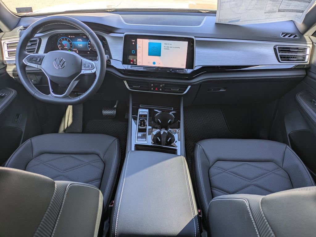 New 2026 Volkswagen Atlas Cross Sport SE image 15