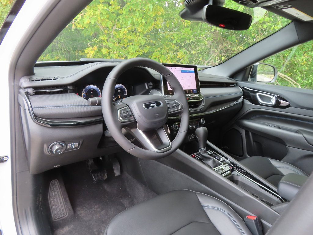 New 2026 Jeep Compass Limited w/ Sun, Sound & Navigation Group image 22