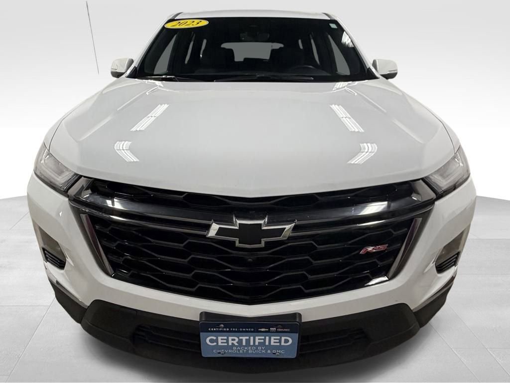 Certified 2023 Chevrolet Traverse RS w/ LPO, Floor Liner Package image 14