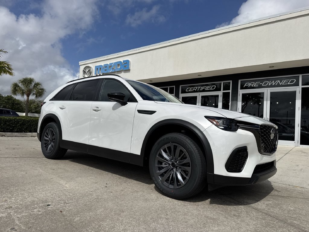 New 2026 MAZDA CX-70 SC Plus AWD/4WD image 22