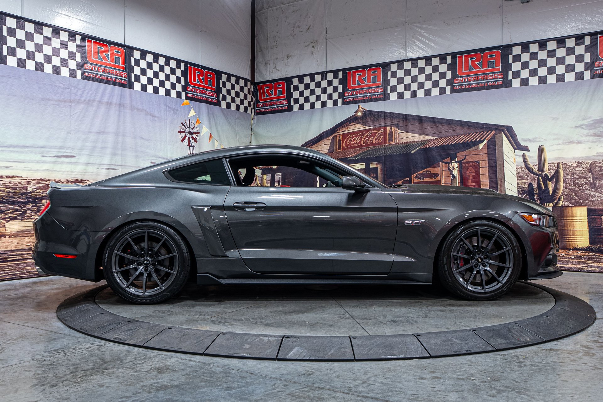 Used 2016 Ford Mustang GT w/ GT Performance Package image 11
