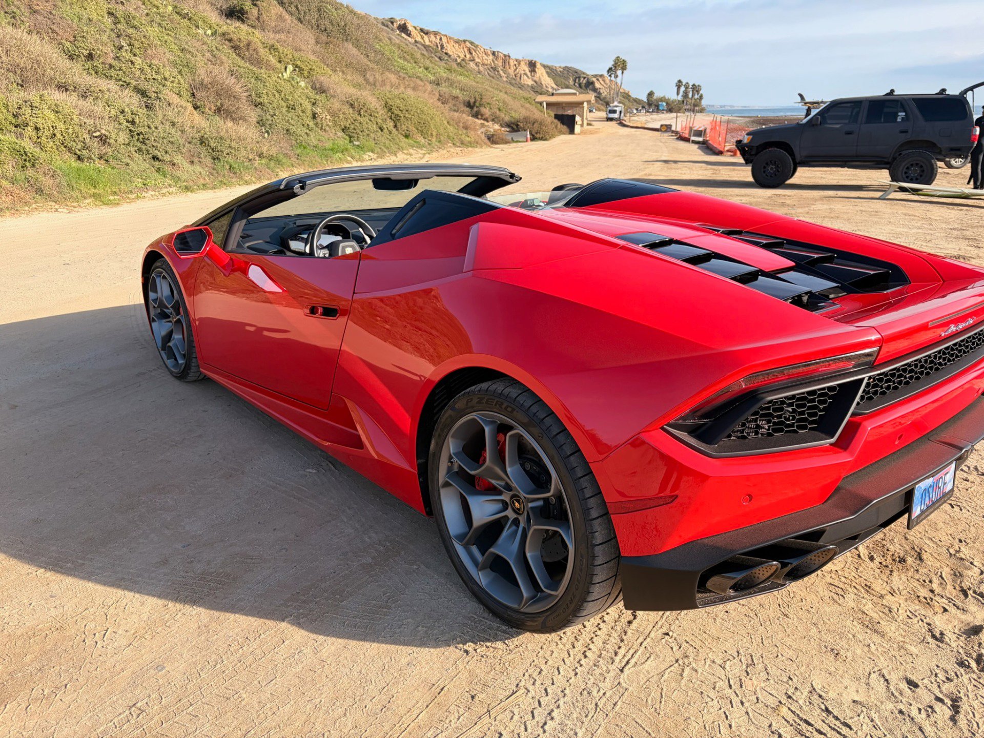 Used 2019 Lamborghini Huracan LP 580-2 image 7