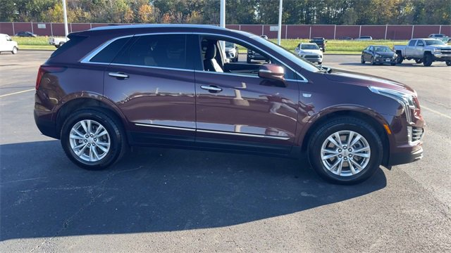 Used 2023 Cadillac XT5 Luxury image 9